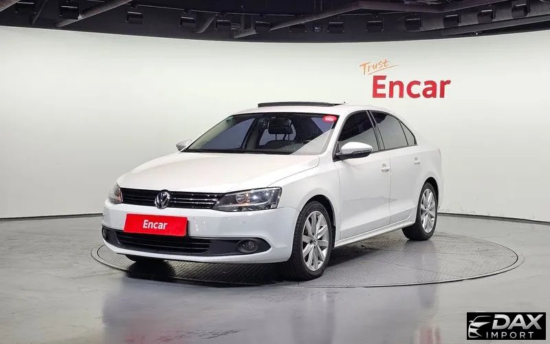 Volkswagen Jetta 2.0 TDI