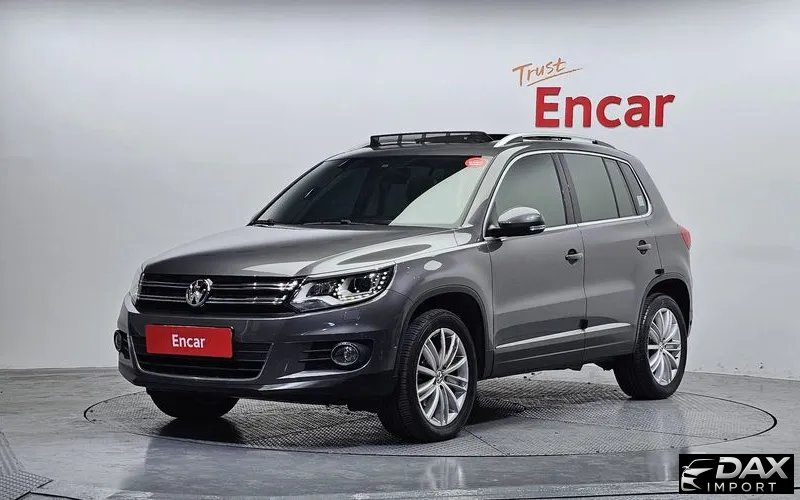 Volkswagen Tiguan 2.0 TDI  Premium