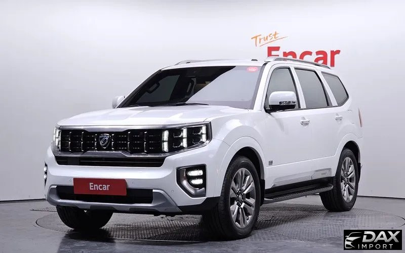 Kia Mohave Diesel 3.0 4WD 6-Seater