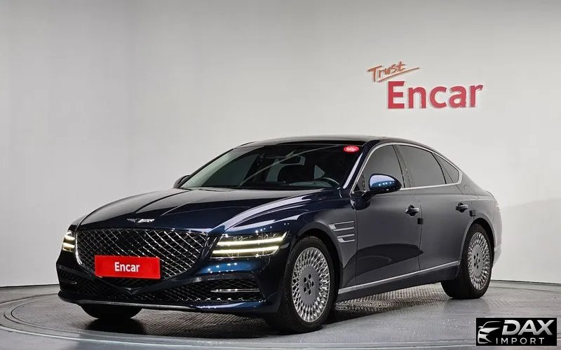 Genesis G80 Gasoline 3.5 Turbo 2WD