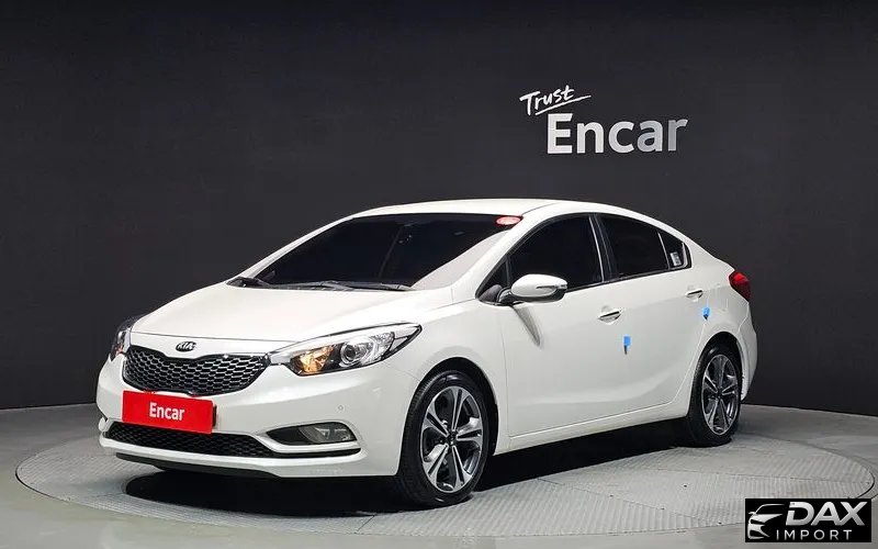 Kia K3 Trendy