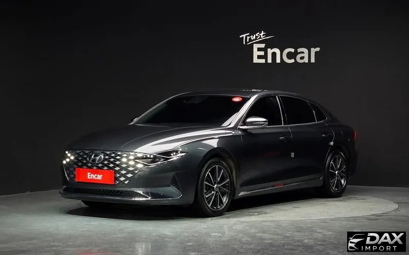 Hyundai Grandeur 2.5