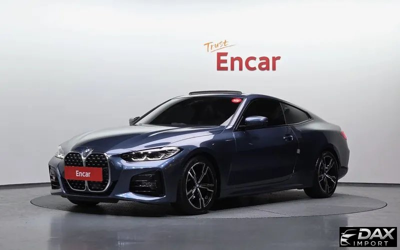 BMW 4-Series 420i M Sport Performance Coupe