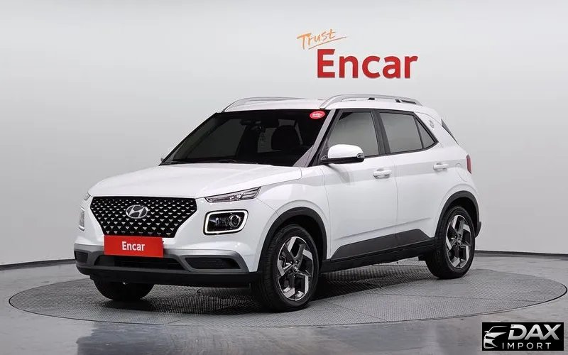 Hyundai Venue 1.6 Flux