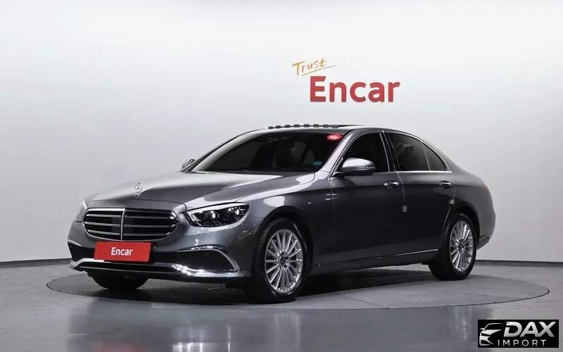 Mercedes-Benz E-Class E250 Exclusive