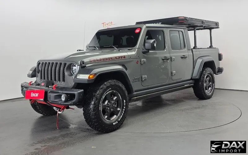 Jeep Gladiator 3.6 Rubicon