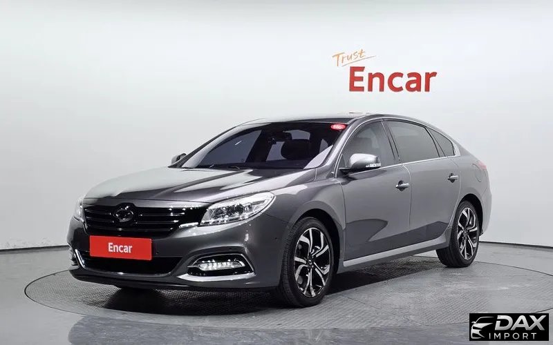 Renault-KoreaSamsung SM7 LE