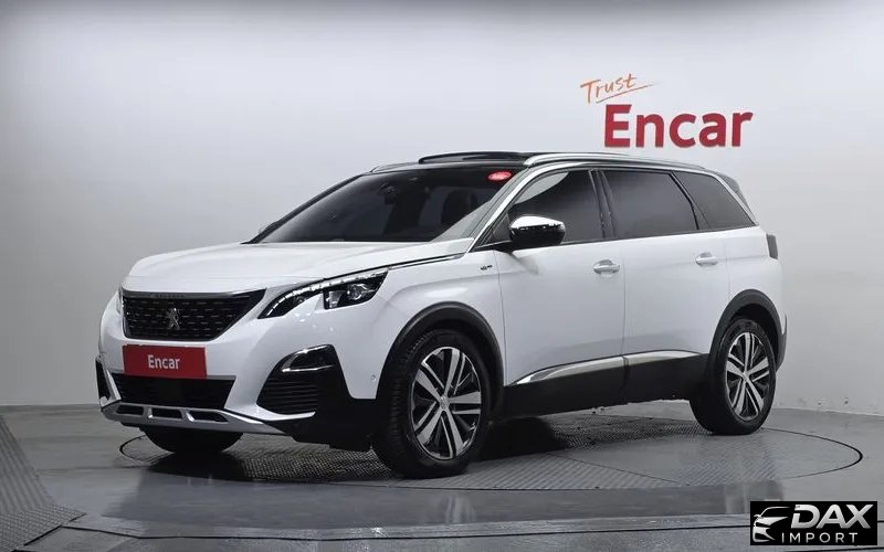 Peugeot 5008 2.0 BlueHDi GT