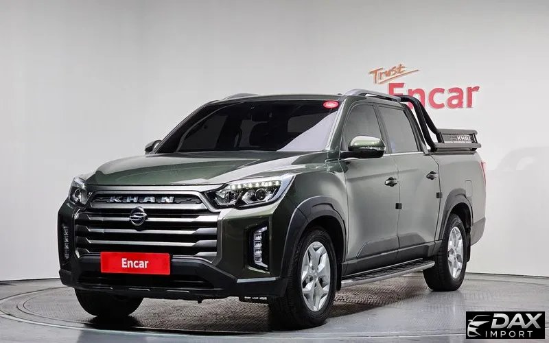 KG_Mobility_Ssangyong Rexton Diesel 2.2 4WD