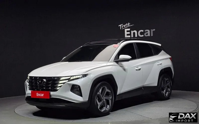 Hyundai Tucson Gasoline 1.6 Turbo 2WD