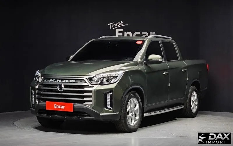 KG_Mobility_Ssangyong Rexton Diesel 2.2 4WD