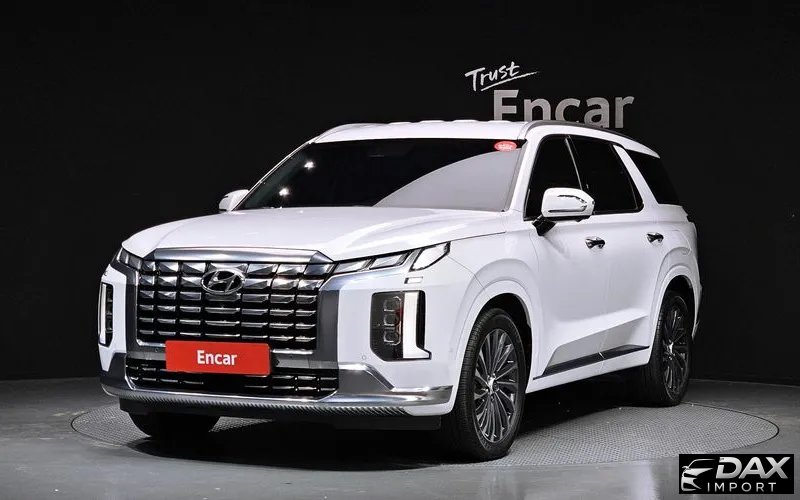 Hyundai Palisade Gasoline 3.8 2WD
