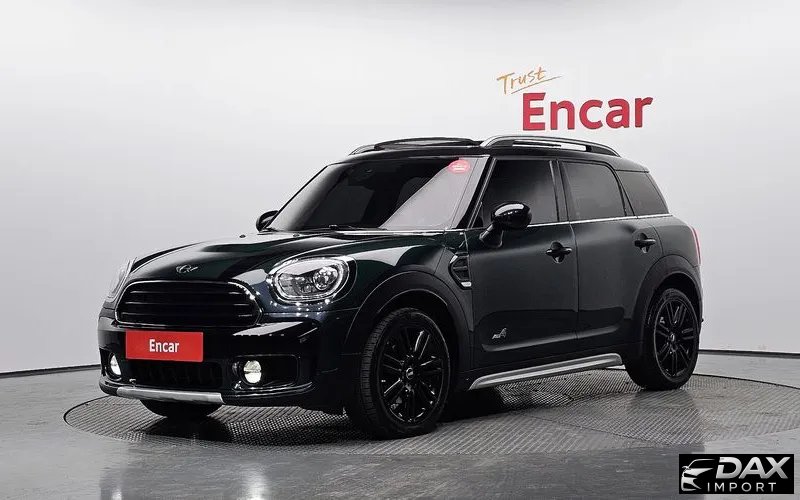 Mini Countryman ALL4 HIGH