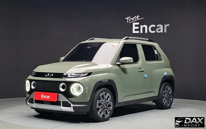 Hyundai Casper Turbo Inspiration