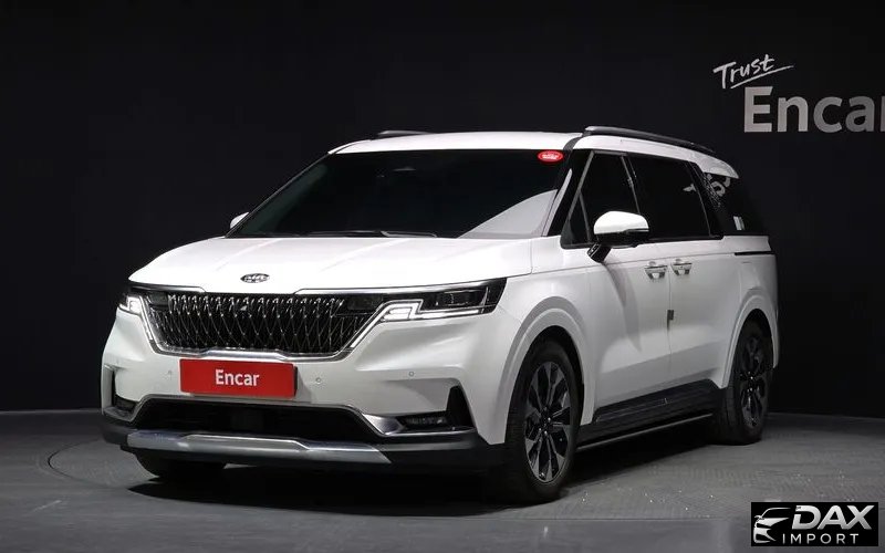 Kia Canival 9-Seater Noblesse