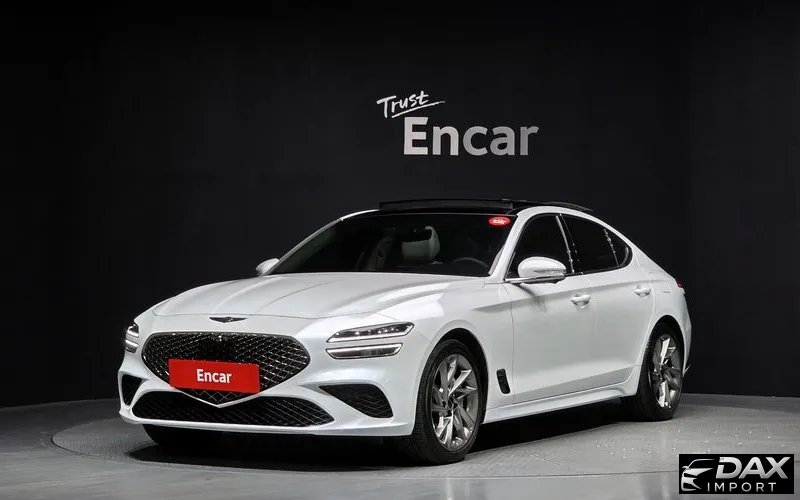 Genesis G70 Gasoline 2.5T 2WD