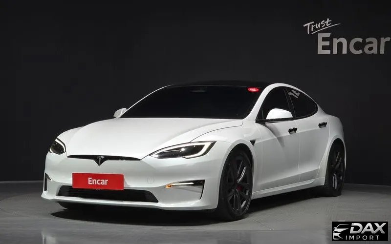 Tesla Model S Plaid