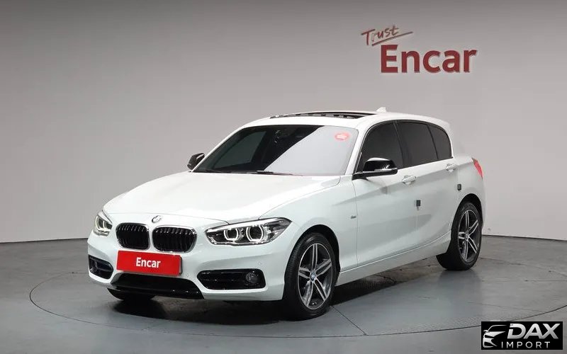BMW 1-Series 118d Sport 5Door
