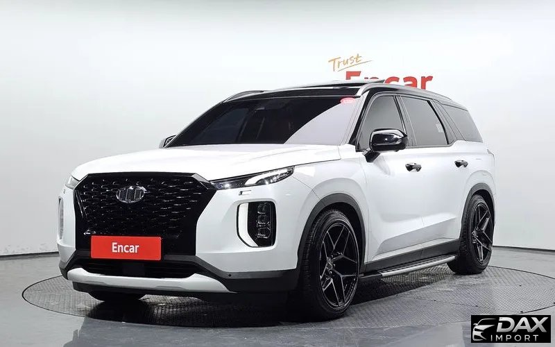 Hyundai Palisade Gasoline 3.8 4WD