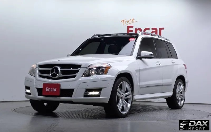 Mercedes-Benz GLK-Class GLK350