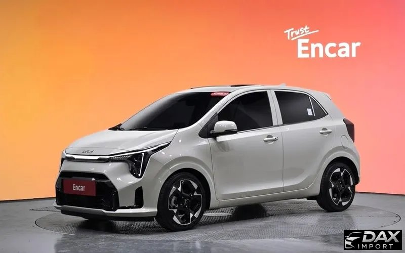 Kia morning Signiture