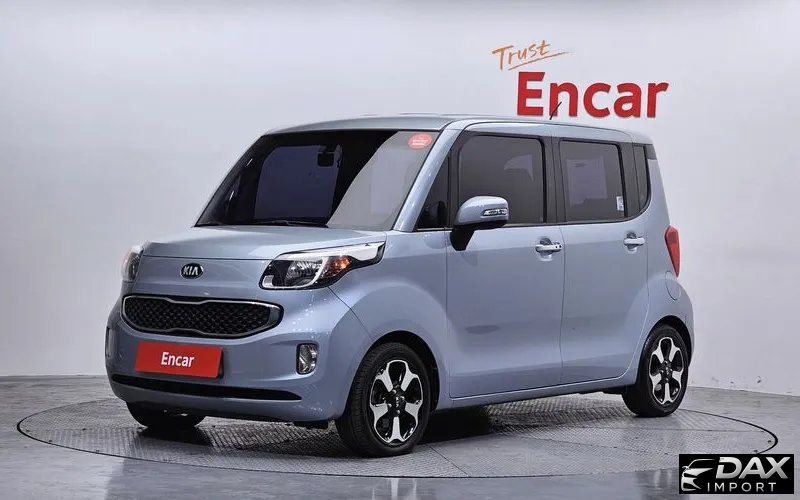 Kia RAY Turbo