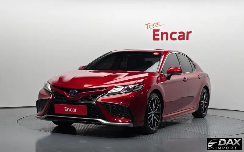 Toyota Camry 2.5 XSE Hybrid