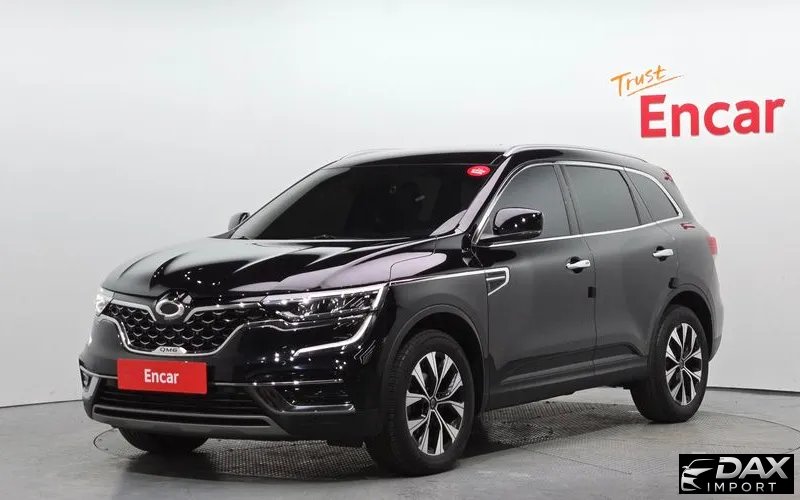 Renault-KoreaSamsung QM6 2.0 GDe RE 2WD