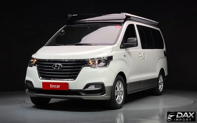 Hyundai Starex Camping car