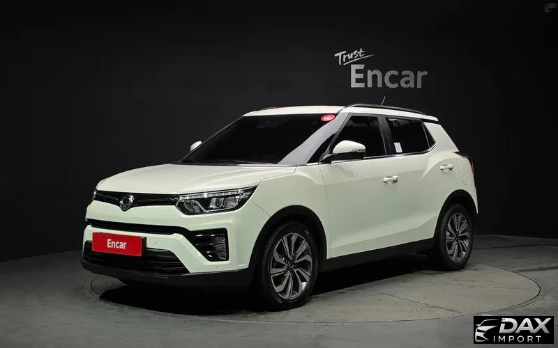 KG_Mobility_Ssangyong TIBOLI Gasoline 1.5 2WD