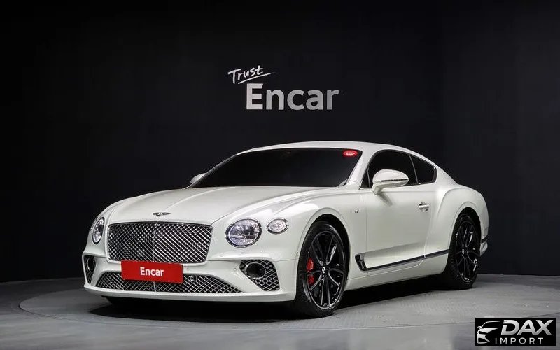 Bentley Continental 4.0 GT