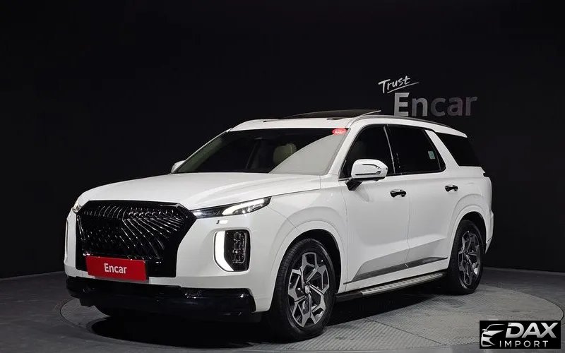Hyundai Palisade Gasoline 3.8 4WD