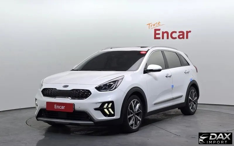 Kia Niro 1.6 HEV