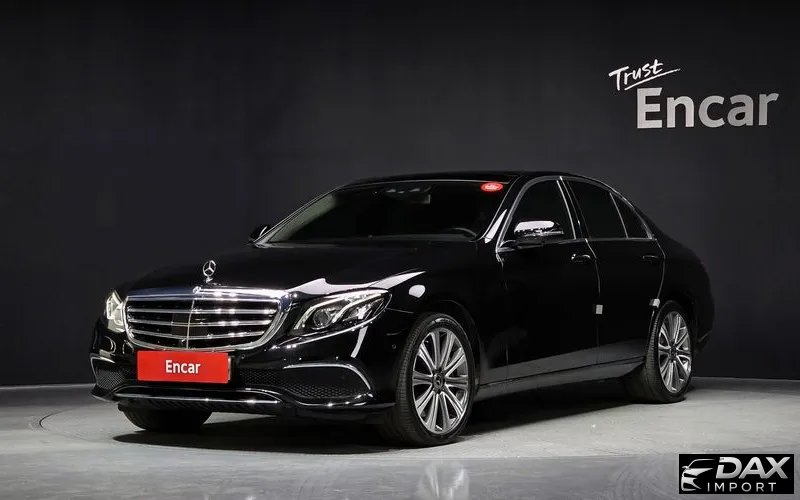 Mercedes-Benz E-Class E450 4MATIC Exclusive