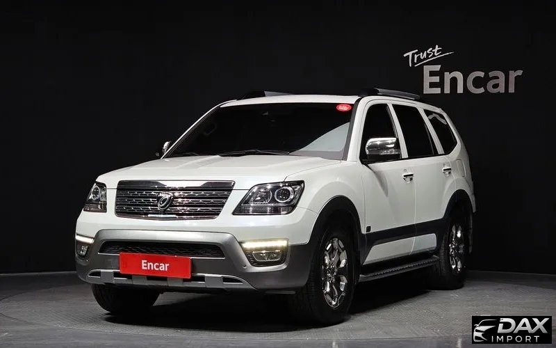 Kia Mohave Diesel 3.0 4WD