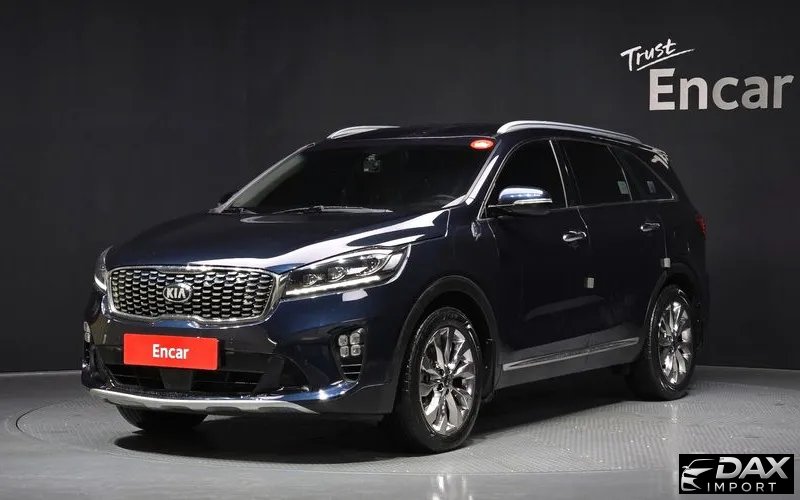 Kia Sorento Gasoline 2.0 Turbo 4WD