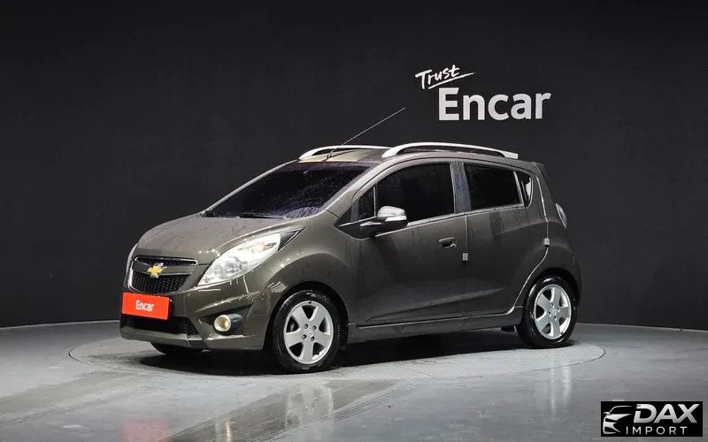 ChevroletGMDaewoo Spark LPG LT