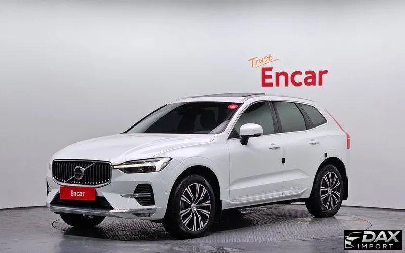 Volvo XC60 B5 Inscription