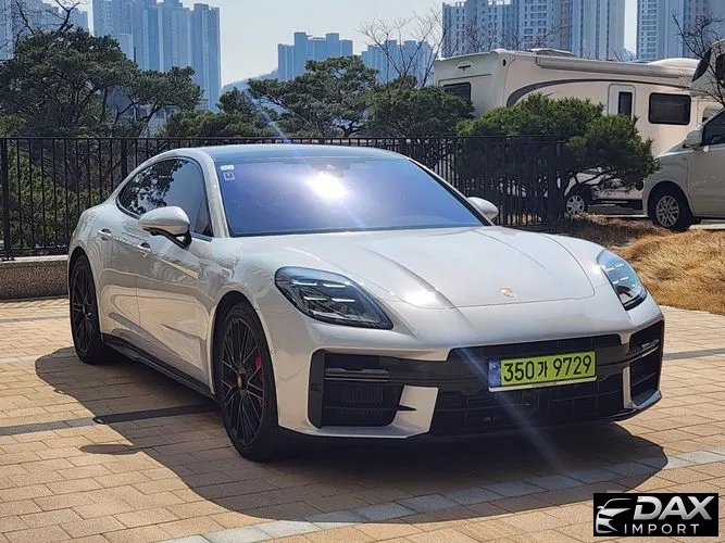 Porsche Panamera 4.0 GTS