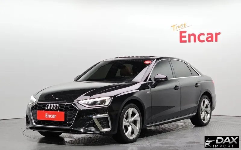 Audi A4 35 TDI Premium