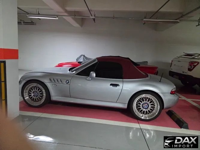 BMW Z3 1.9