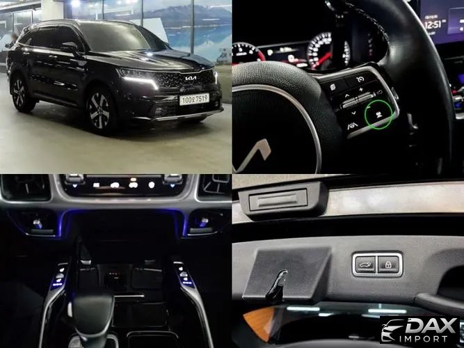 Kia Sorento Diesel 2.2 2WD