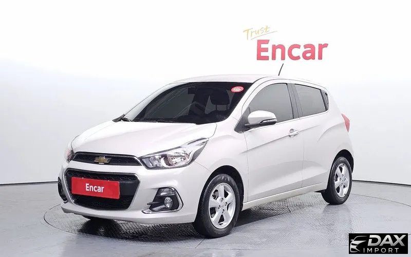 ChevroletGMDaewoo Spark LT