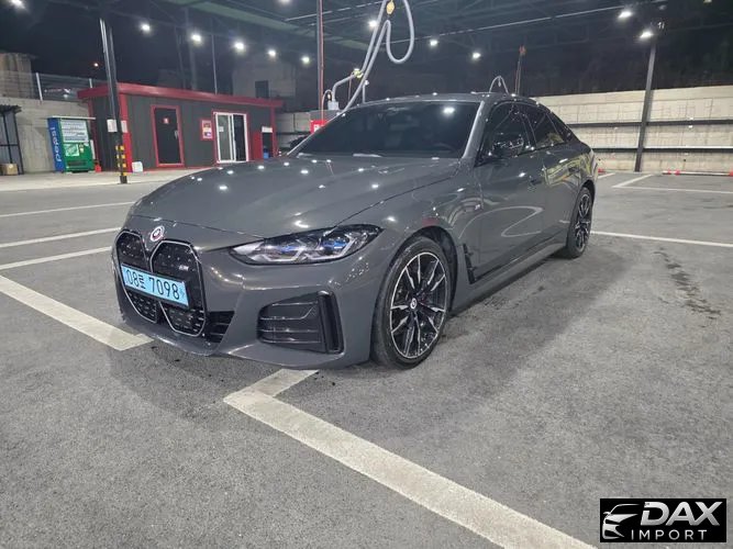 BMW i4 M50 Pro