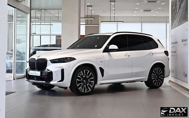 BMW X5 xDrive 45e M Sport