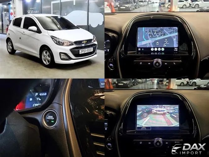 ChevroletGMDaewoo Spark LT