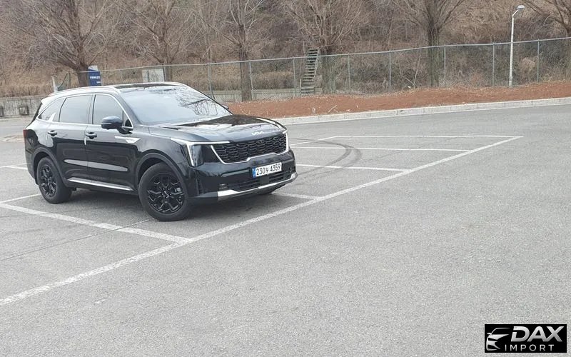 Kia Sorento HEV 1.6 2WD