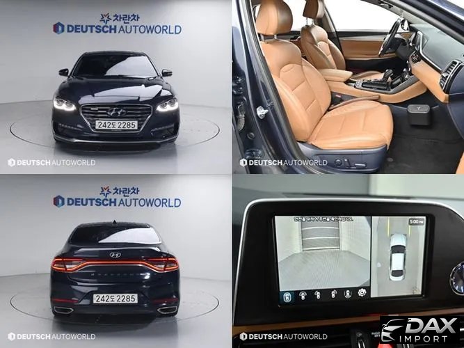 Hyundai Grandeur 3.0 Exclusive