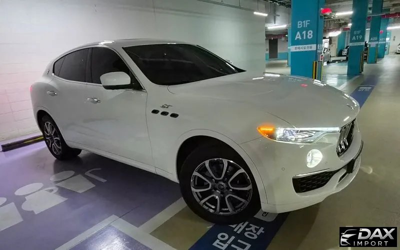 Maserati Levante 2.0 GT AWD
