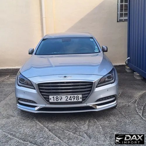 Genesis G80 3.3 GDI